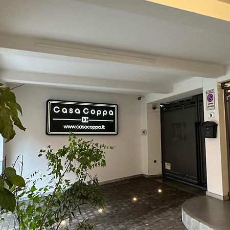 אומניה Residence Casa Coppa Appartamento Jasmine מראה חיצוני תמונה