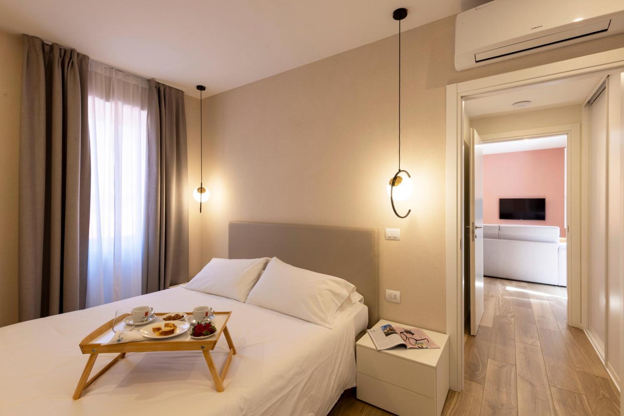 אומניה Residence Casa Coppa Appartamento Jasmine מראה חיצוני תמונה