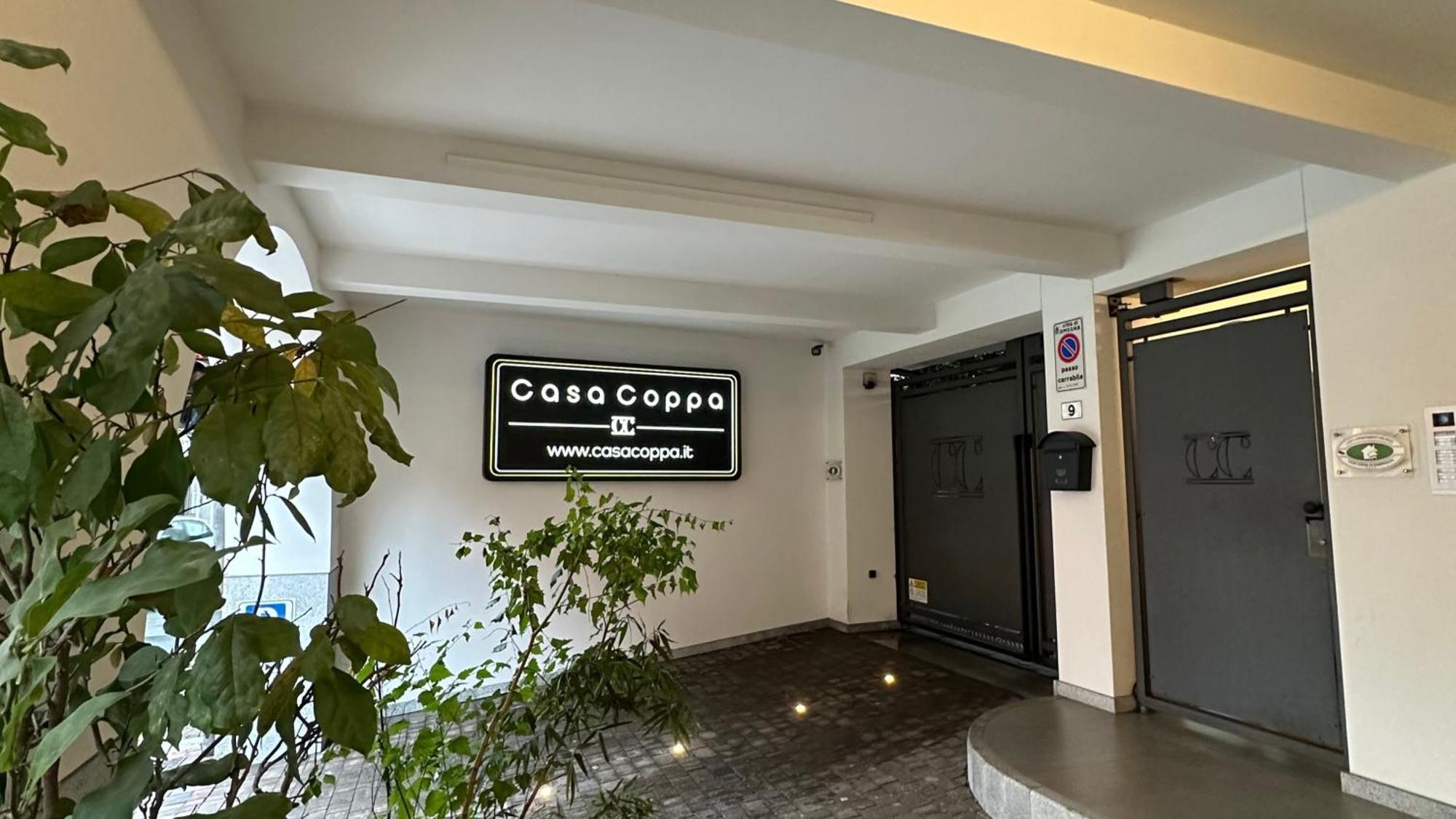 אומניה Residence Casa Coppa Appartamento Jasmine מראה חיצוני תמונה